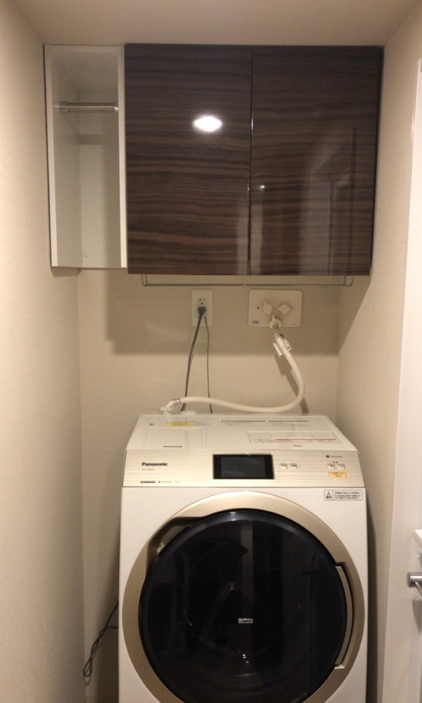 オーダー吊戸棚〈底板なしのオープンボックスプラス〉 | 札幌オーダー