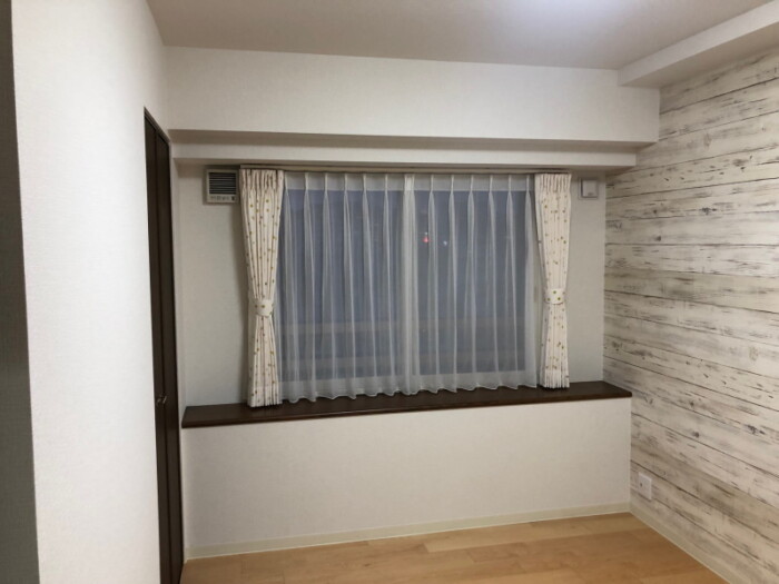 3A邸　洋室5.1施工後2