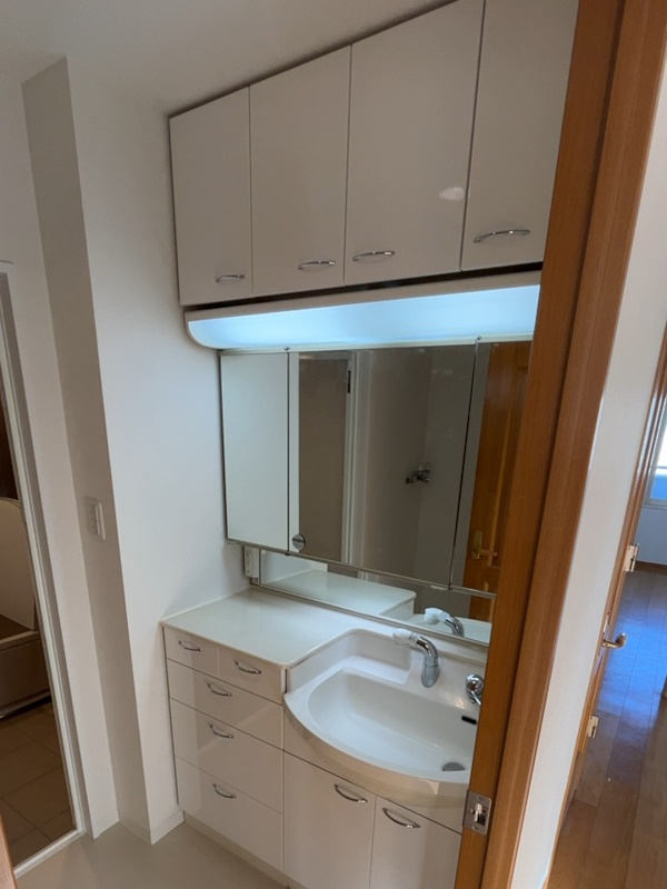 5施工後洗面