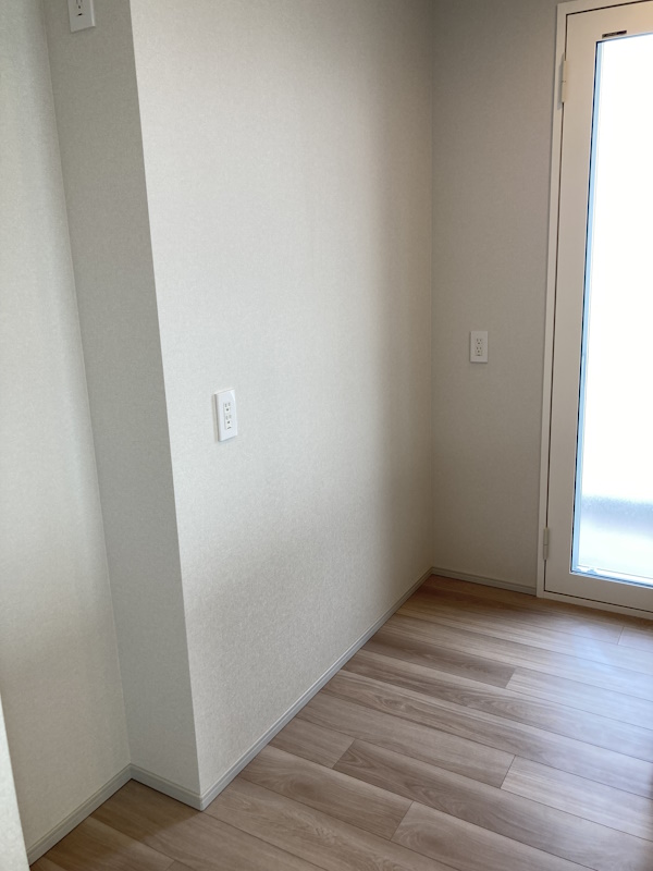 1施工前食器棚1