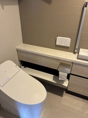 5施工後ﾄｲﾚｷｬﾋﾞ
